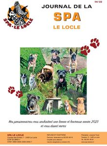 dernier journal de la SPA